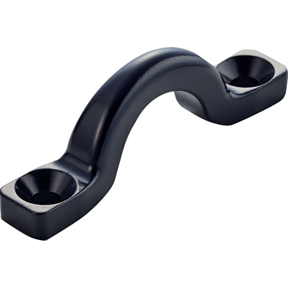 ニッサチェイン　ダイカストアイストラップ　６ｍｍ　黒つや消し　Ｂ－１４６１＿