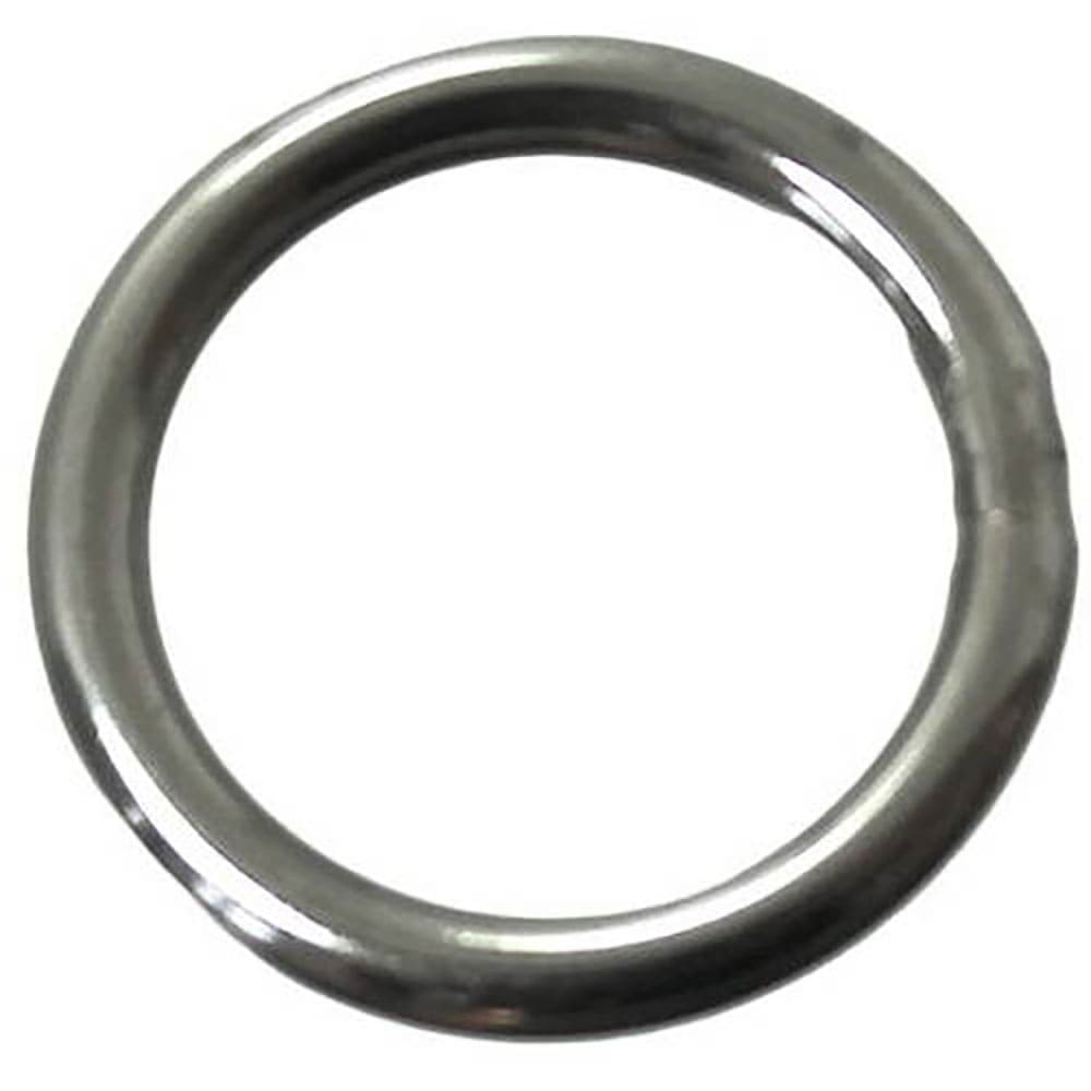ニッサチェイン　ステンレス溶接リング　５×３５　Ｂ－１５１０＿