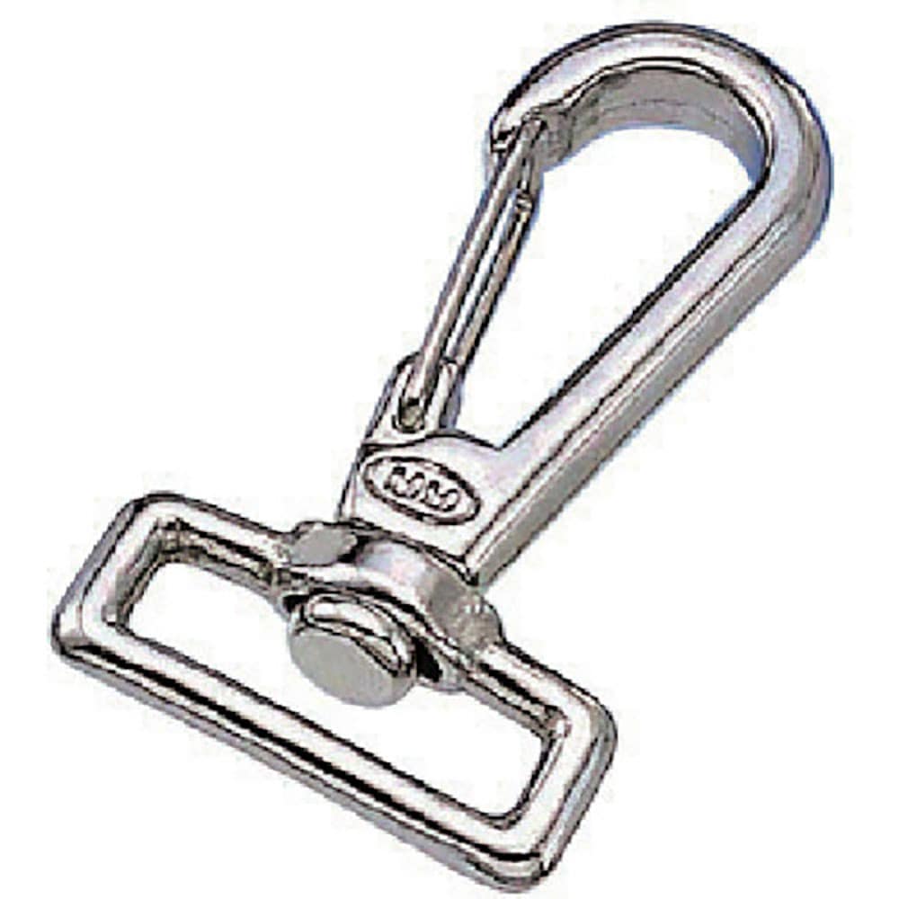 水本　ステンレス　スイベルベルトフック　長さ７８ｍｍ　Ｗ１：５１ｍｍ　Ｂ－１５３３＿