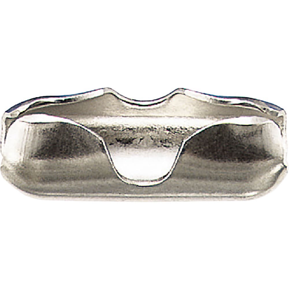 水本　ステンレス　ボールチェーン用コネクター　４．５ｍｍ用　６個入　Ｂ－１６４３＿