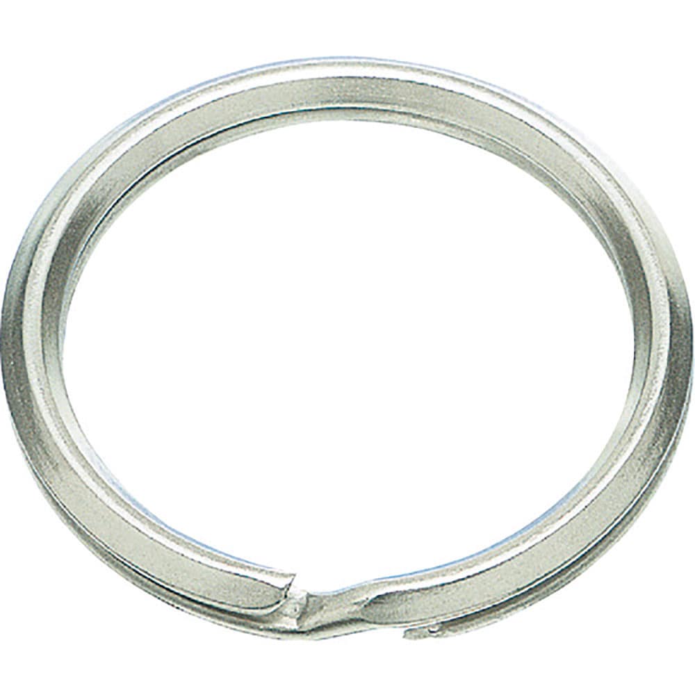 水本　ステンレス　キーリンク　内径３２ｍｍ　（３個入）　Ｂ－１８３７＿