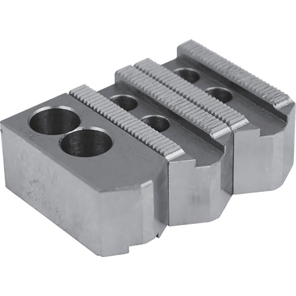 ＡＲＭ　北川パワーチャック用鉄生爪Ｂ－２０４Ｈ２３　Ｂ２０４Ｈ２３＿