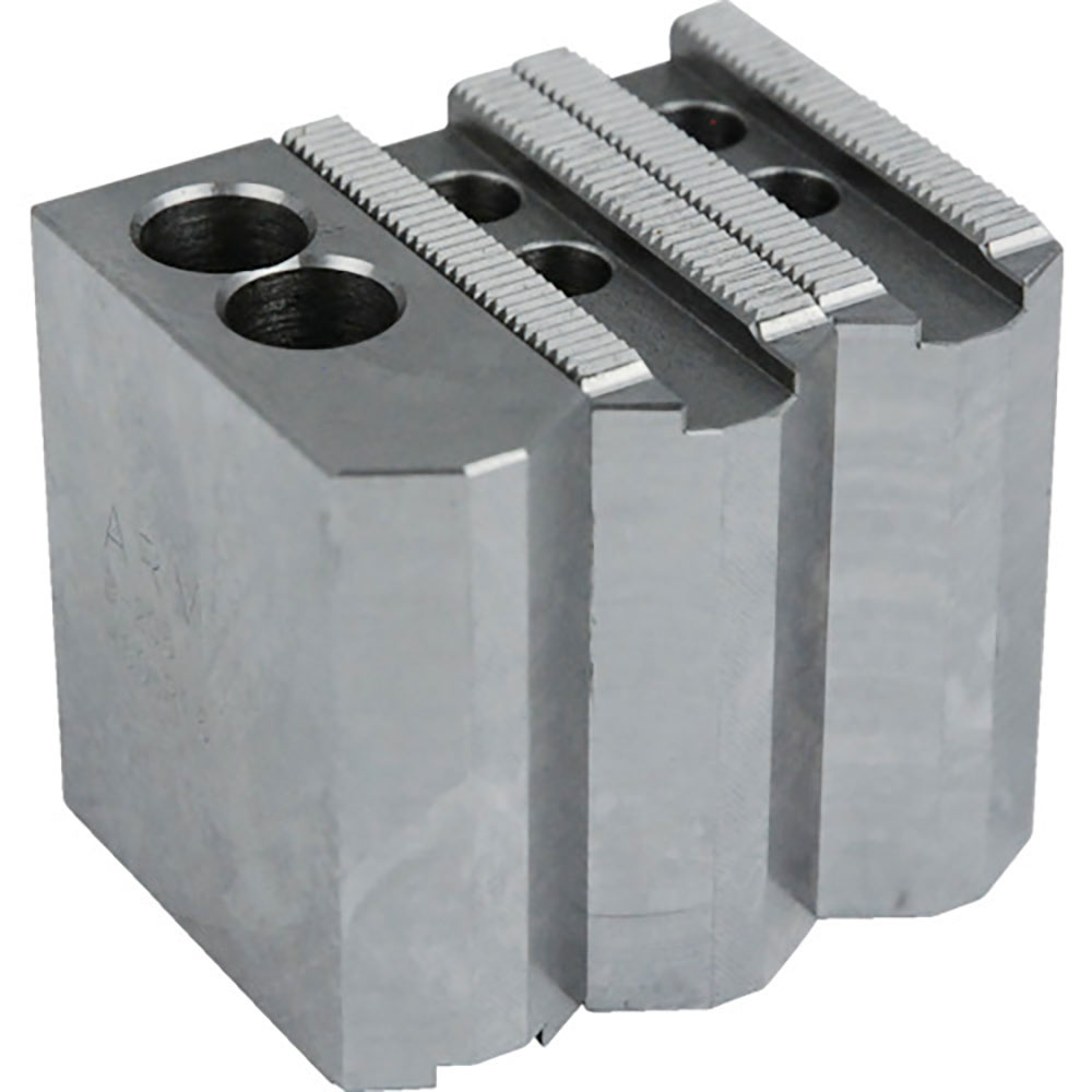 ＡＲＭ　北川パワーチャック用鉄生爪Ｂ－２０５Ｈ６０　Ｂ２０５Ｈ６０＿