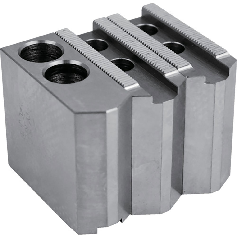 ＡＲＭ　北川パワーチャック用鉄生爪Ｂ－２０６Ｈ６０　Ｂ２０６Ｈ６０＿