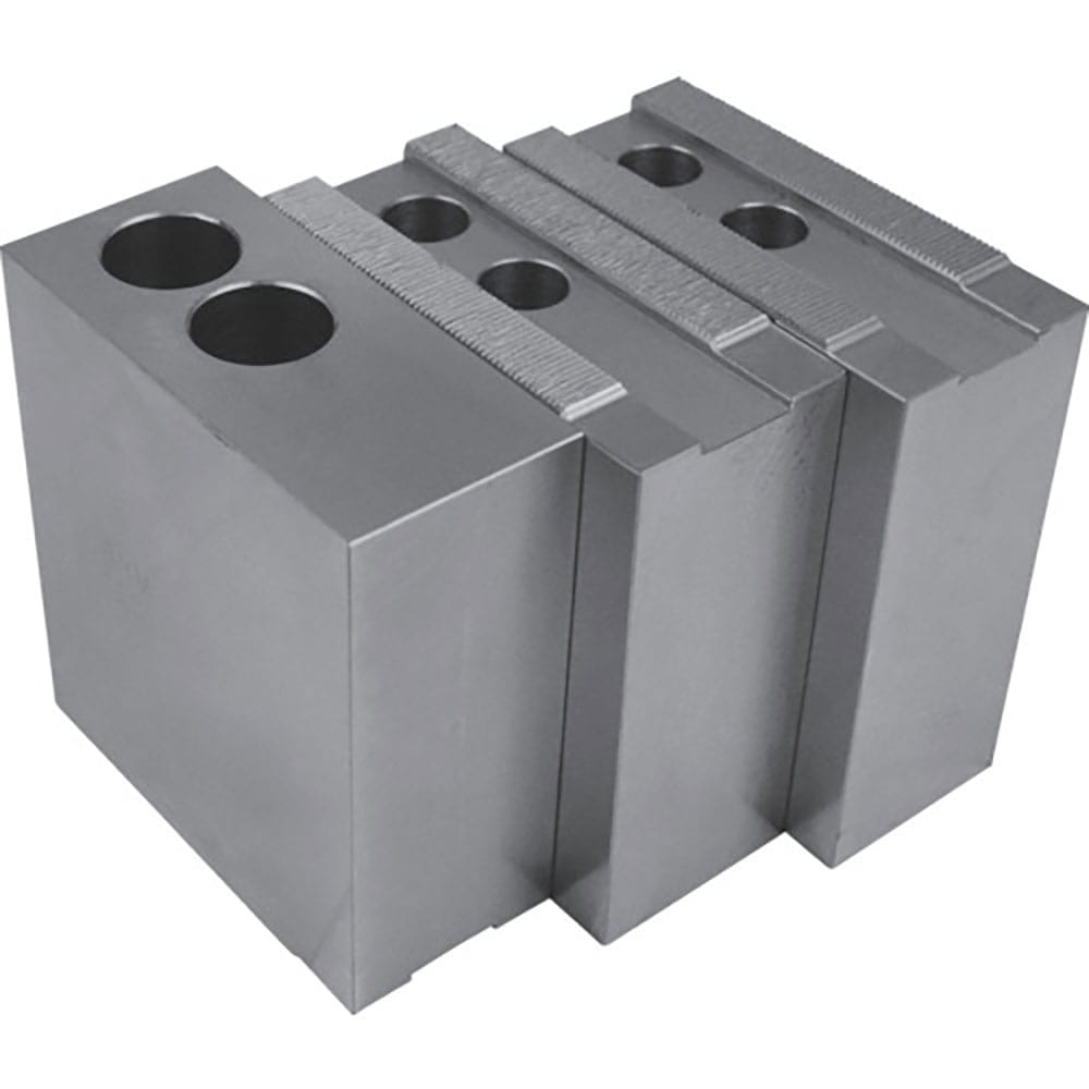 ＡＲＭ　北川パワーチャック用鉄生爪Ｂ－２１２Ｈ１２０　Ｂ２１２Ｈ１２０＿