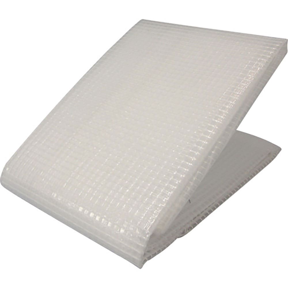 ユタカメイク　シート　ＰＥ透明糸入りシート（ＵＶ剤入）　３．６ｍ×５．４ｍ　Ｂ－３１３＿