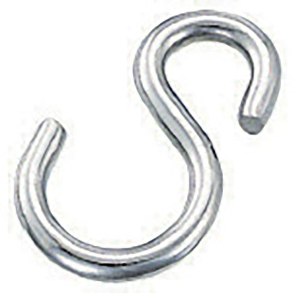 水本　ステンレス　Ｓカン　線径２．５ｍｍ　全長２８ｍｍ　（２個入）　Ｂ－３５９＿