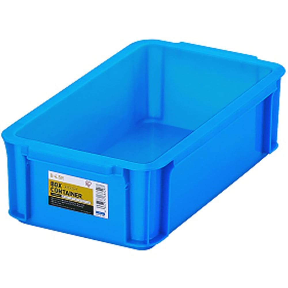 ＩＲＩＳ　２９９２５７　ＢＯＸコンテナ　Ｂ－４．５Ｒ　ブルー　Ｂ－４．５Ｒ－ＢＬ＿