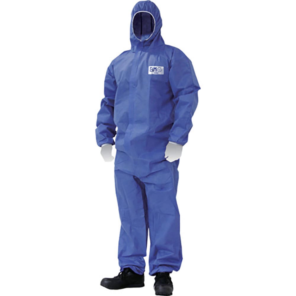 日光物産　保護服　バリアーマン　Ｂ５２４０　３Ｌ　Ｂ５２４０　３Ｌ＿