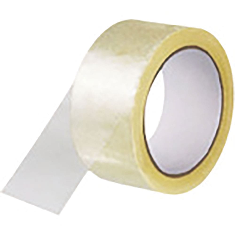 ＪＴＸ　７３６４１０）透明梱包用テ－プ中・重梱包用５０巻　Ｂ６９０Ｊ５０　Ｂ６９０Ｊ－５０＿