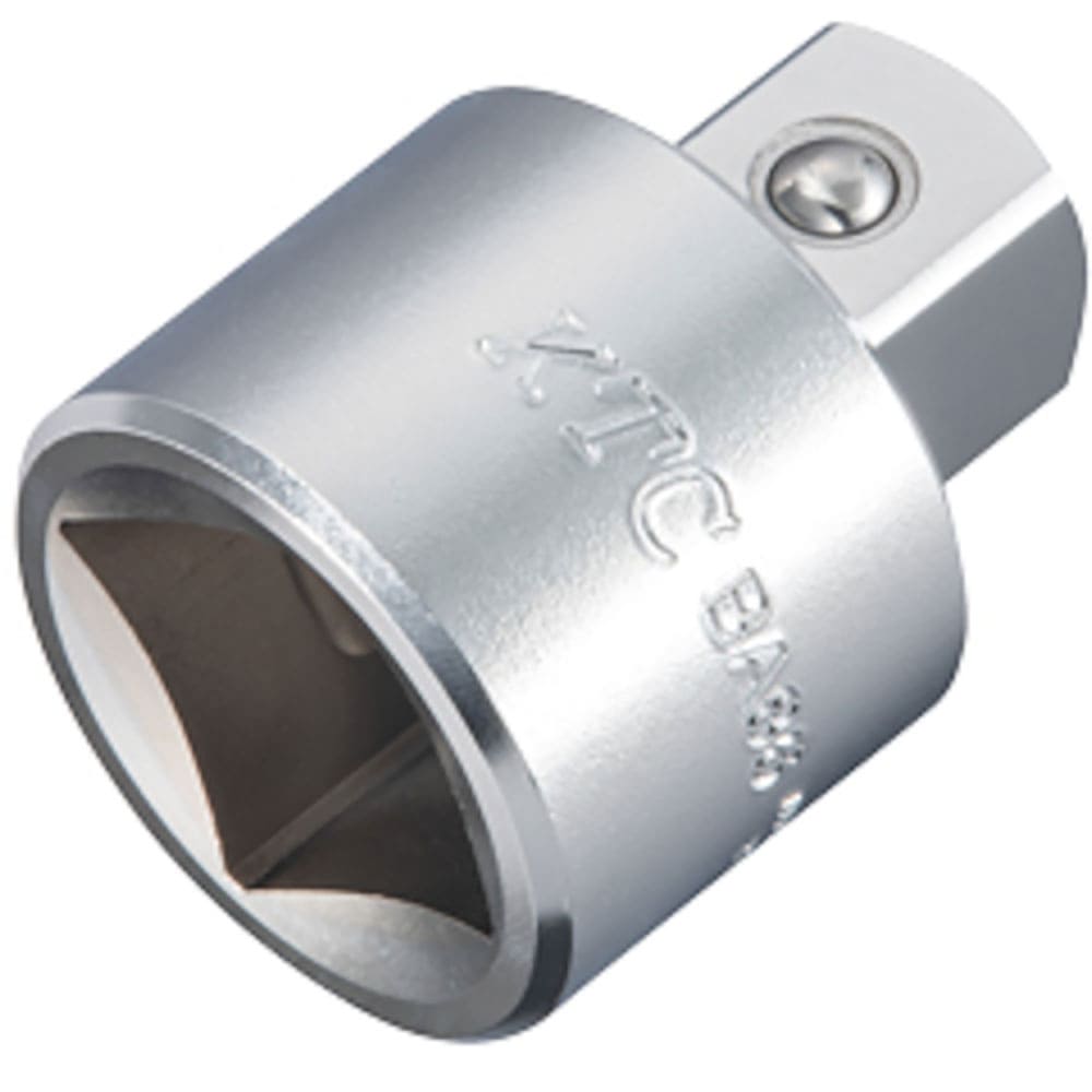 ＫＴＣ　２５．４ｓｑ．ソケットアダプタ　全長５６．５ｍｍ　ＢＡ８６＿