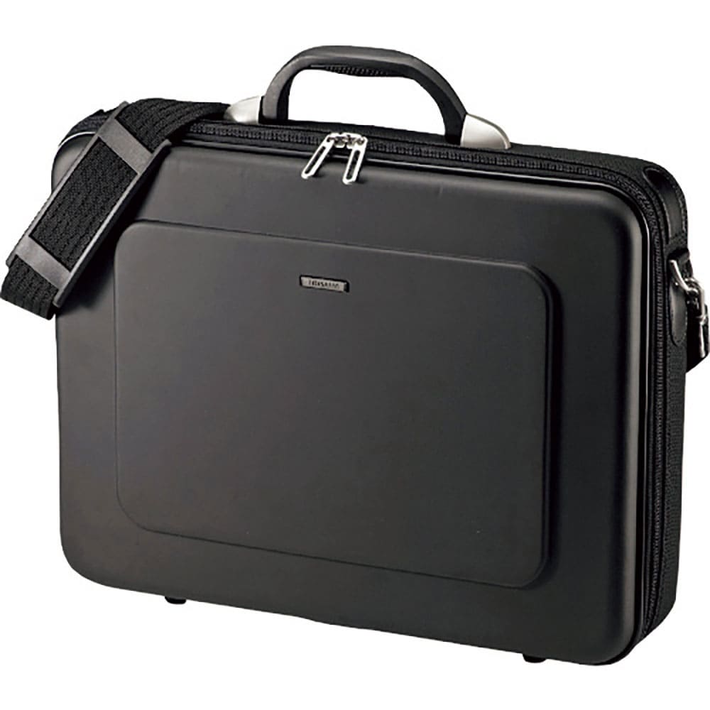 ＳＡＮＷＡ　セミハードＰＣケース　ＢＡＧ－ＥＶＡ７ＢＫＮ＿