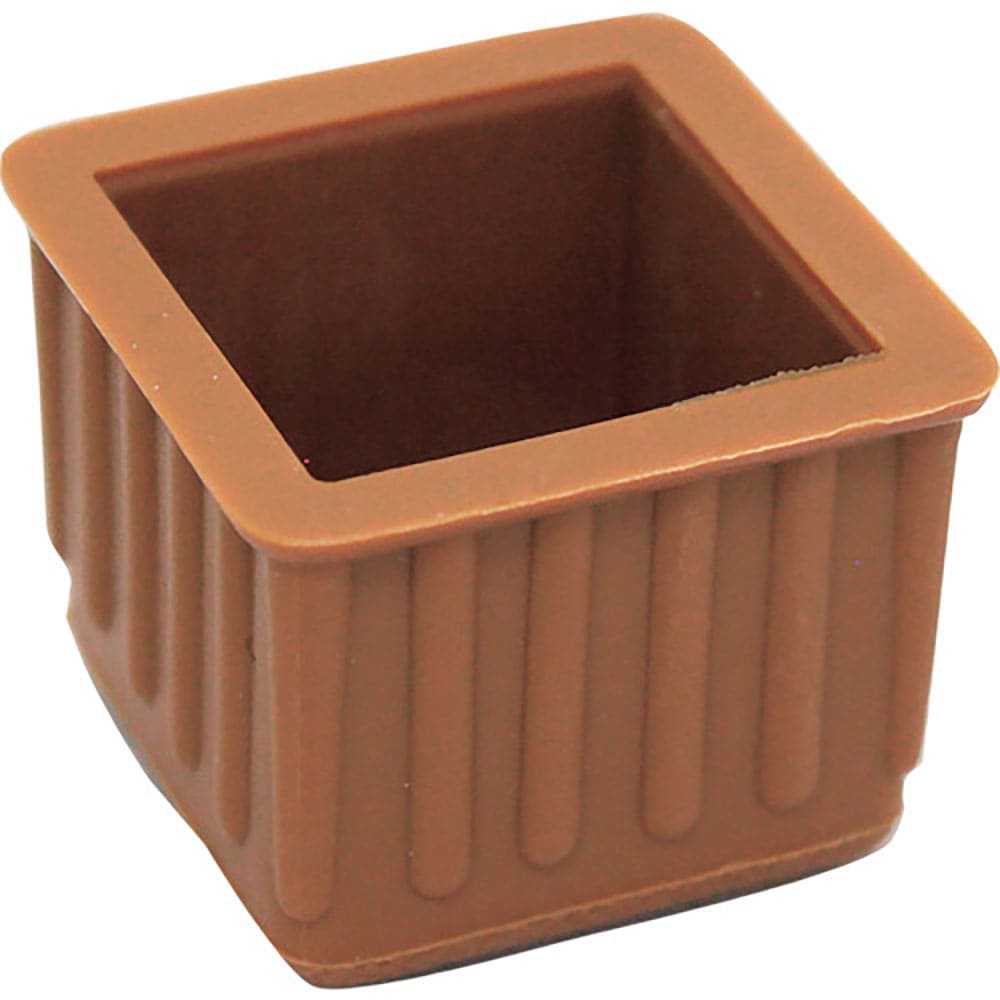 ＷＡＫＩ　イスキャップＢ薄茶角　ＢＣ－２８２　２４ＭＭ　ＢＣ－２８２＿