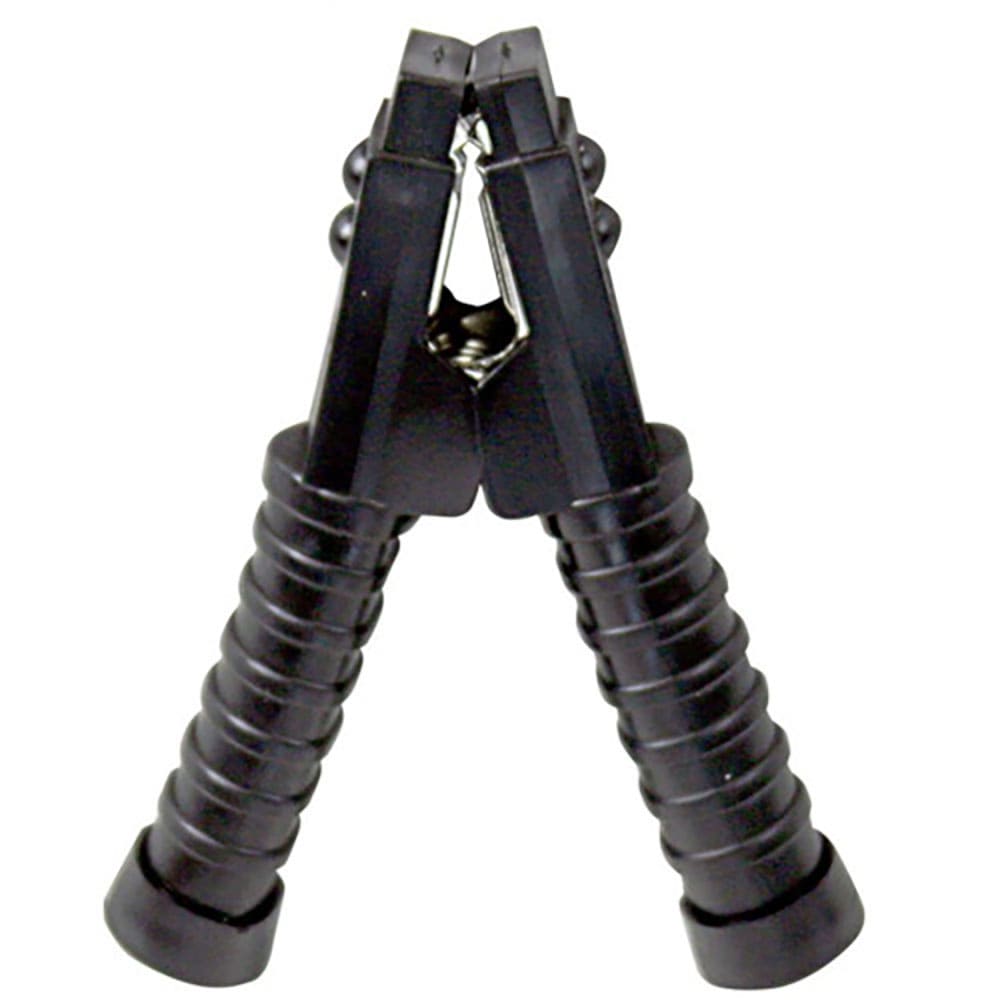 Ｍｅｌｔｅｃ　ブースタークリップ　絶縁カバー付き　黒　３００Ａ　ＢＣ－３００Ｃ　ＢＫ＿