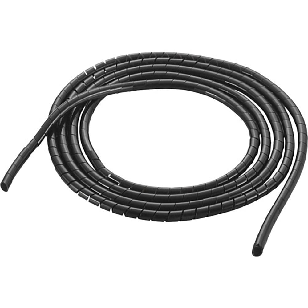 ＢＵＦＦＡＬＯ　スパイラルチューブ／内径４ｍｍ／長さ２ｍ　ＢＣＡＳＴ０４２００ＢＫ＿