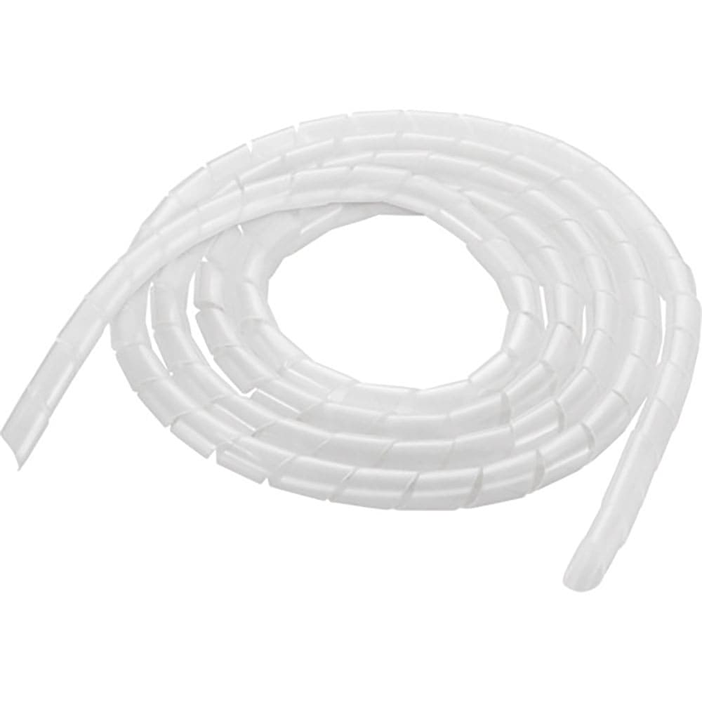 ＢＵＦＦＡＬＯ　スパイラルチューブ／内径１０ｍｍ／長さ２ｍ　ＢＣＡＳＴ１０２００ＣＲ＿