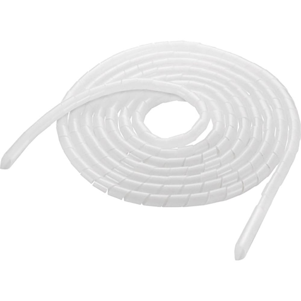 ＢＵＦＦＡＬＯ　スパイラルチューブ／内径１６ｍｍ／長さ５ｍ　ＢＣＡＳＴ１６５００ＣＲ＿