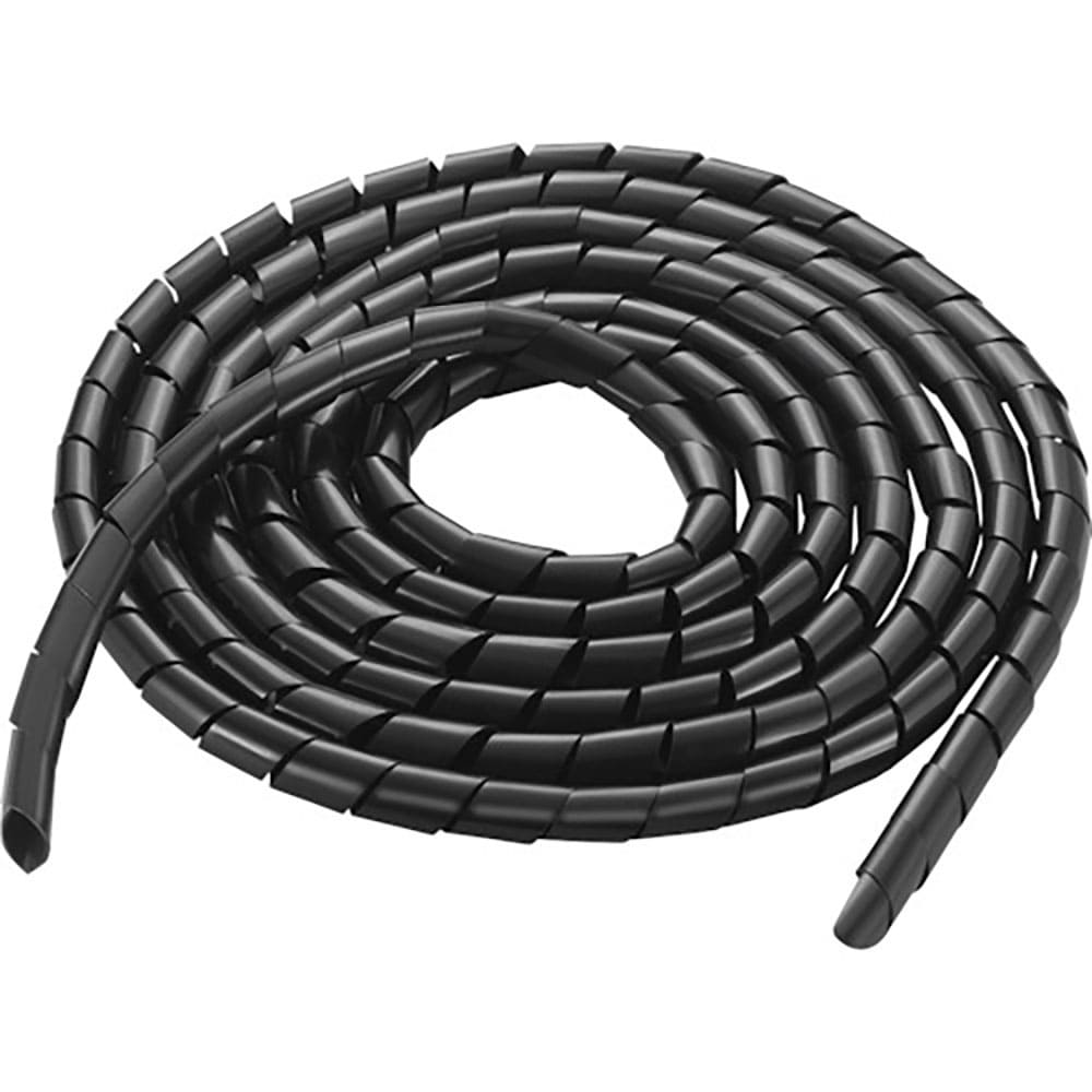 ＢＵＦＦＡＬＯ　スパイラルチューブ／内径２０ｍｍ／長さ５ｍ　ＢＣＡＳＴ２０５００ＢＫ＿