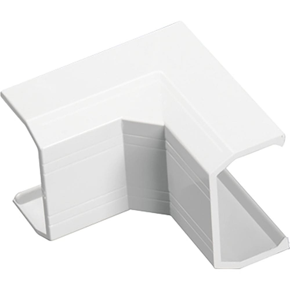 ＢＵＦＦＡＬＯ　壁用フラットモール　イリズミ　幅２２ｍｍ用　ホワイト　ＢＣ－ＭＷ１ＩＦ２２ＷＨ＿