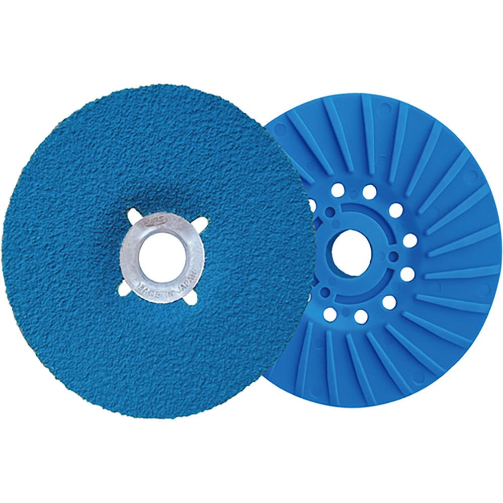 ＮＲＳ　セラミックディスク　ブルーセラックオフセットタイプ１５孔用　セパレート　１００×１５　＃６＿