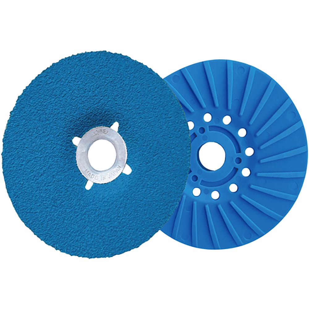 ＮＲＳ　セラミックディスク　ブルーセラックオフセットタイプ１５孔用　セパレート　１００×１５　＃８＿