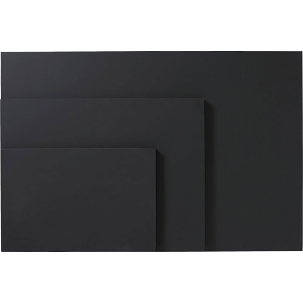 光　チョーク用黒板　黒　３００×４５０ｍｍ　ＢＤ３５４－１＿