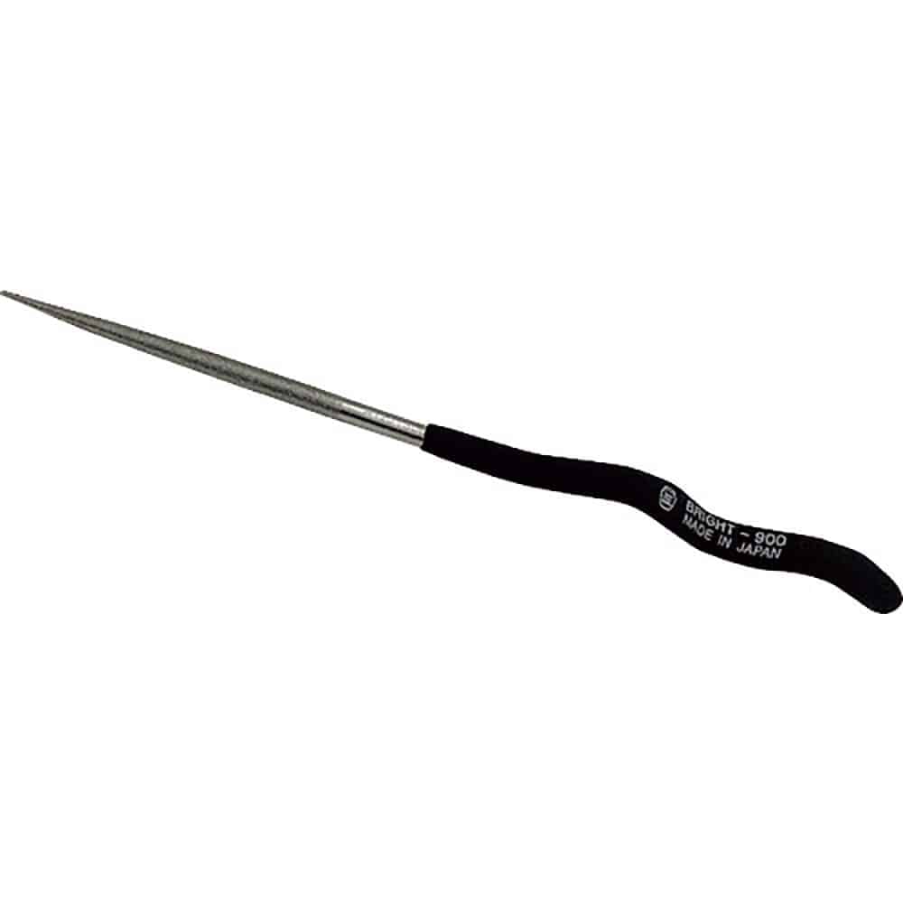 ツボサン　ブライト９００　スーパーＤ　Ｋ（組）タイプ　＃１２０　丸　ＢＤＫＭＡ０５１＿