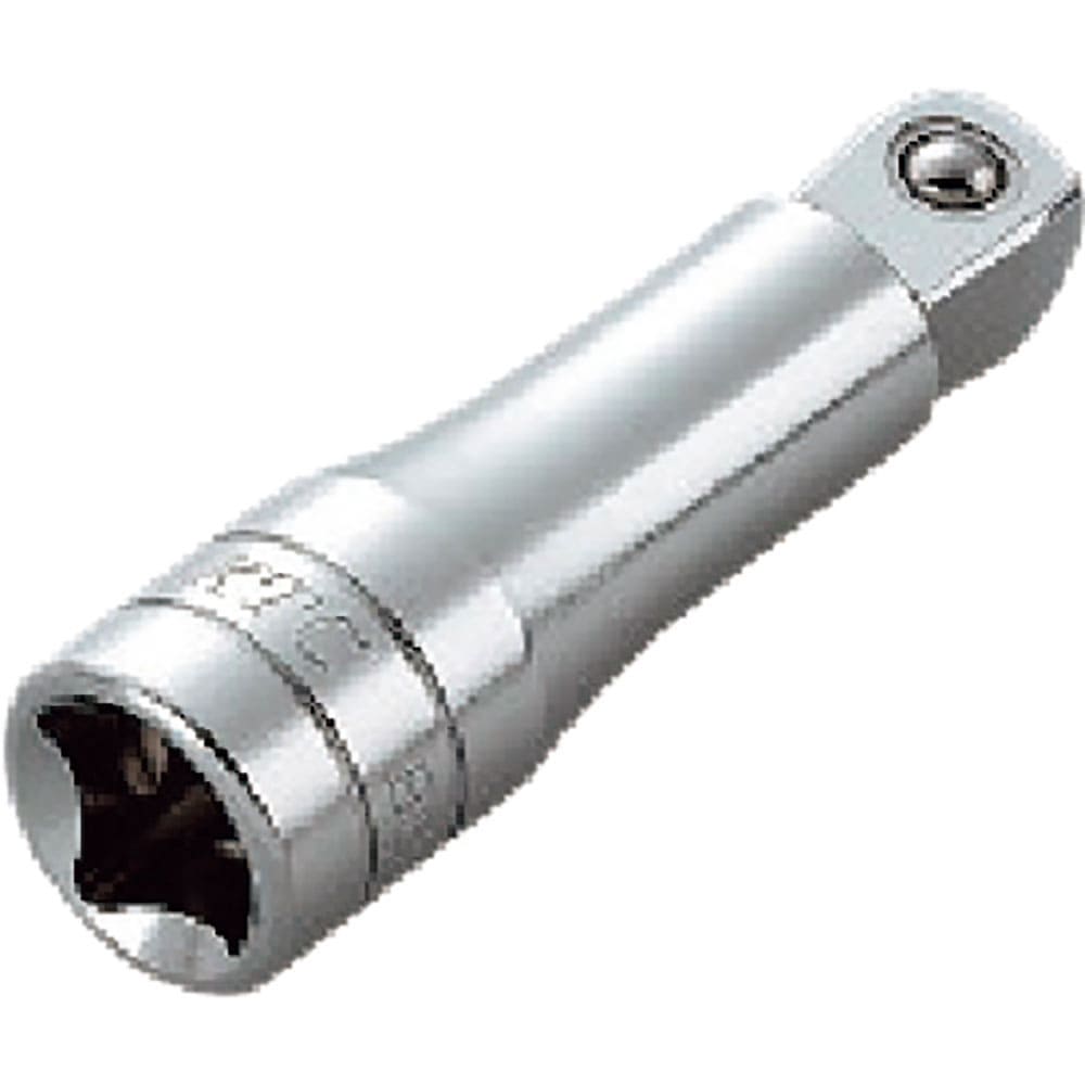 ＫＴＣ　１２．７ｓｑ．首振りエクステンションバーパック・台紙仕様　差込角１２．７ｍｍ　３３０ｇ　Ｂ＿