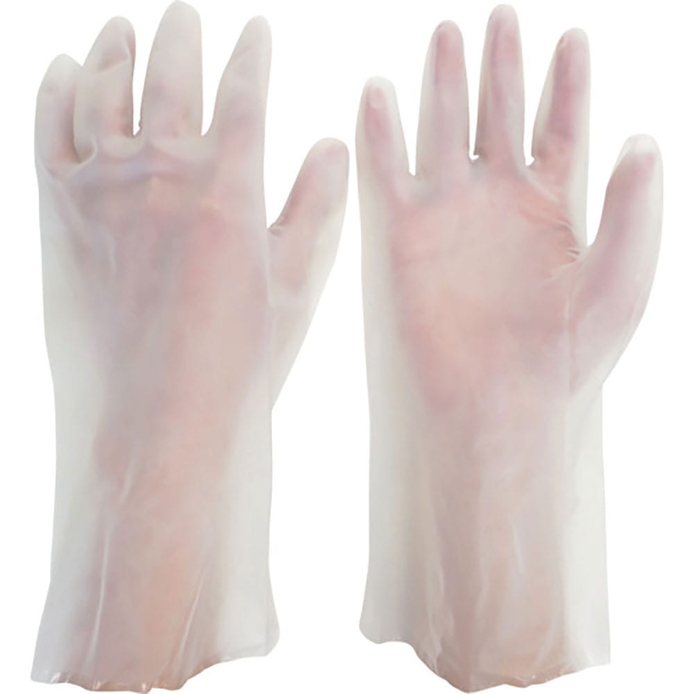 ミドリ安全　耐薬品用手袋　ベンケイ　Ｌサイズ　（５双入）　ＢＥＮＫＥＹ－Ｈ－２０－Ｌ＿