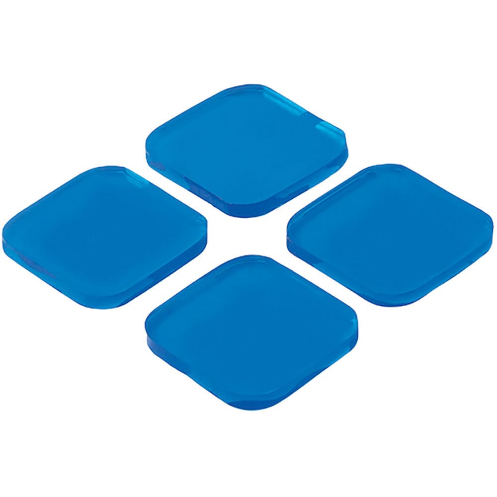 ＢＵＦＦＡＬＯ　耐震ジェルマット　四角　４０ｍｍ×４０ｍｍ×５ｍｍ　４枚入　ＢＥＱＪＭ４０４０１Ａ＿