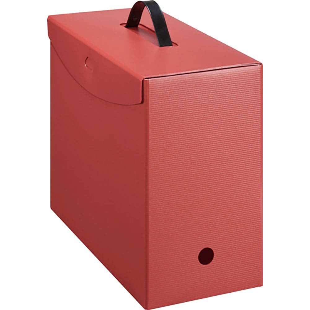 ライオン　ボックスファイル　ＢＦ－４２Ｔ　レッド　ＢＦ－４２Ｔ－Ｒ（１１７２５）＿