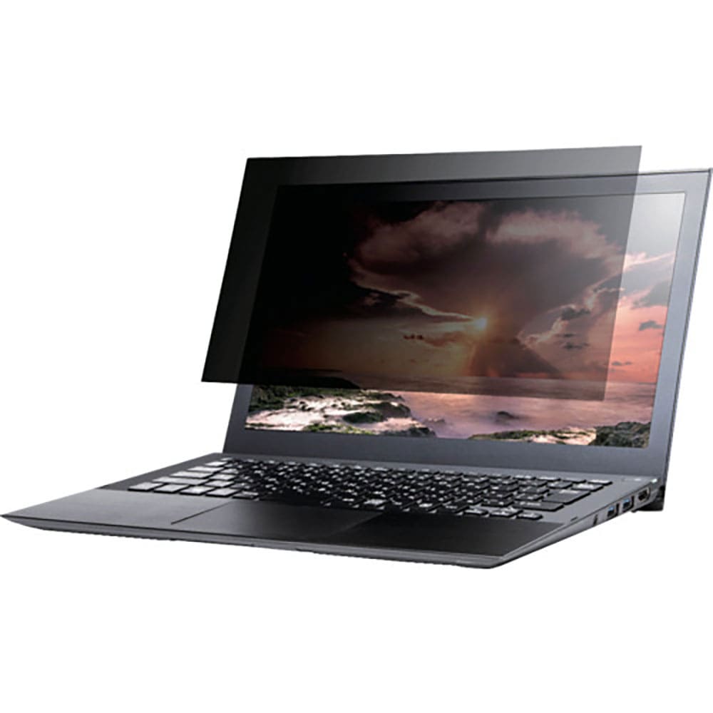 ＢＵＦＦＡＬＯ　覗き見防止フィルター／１１．６インチワイド用　ＢＦＮ１１６Ｗ＿