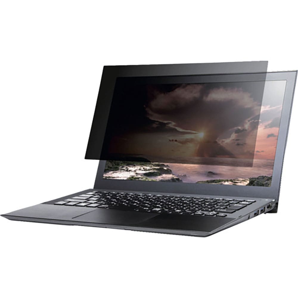 ＢＵＦＦＡＬＯ　覗き見防止フィルター／１２．１インチワイド用　ＢＦＮ１２１Ｗ＿