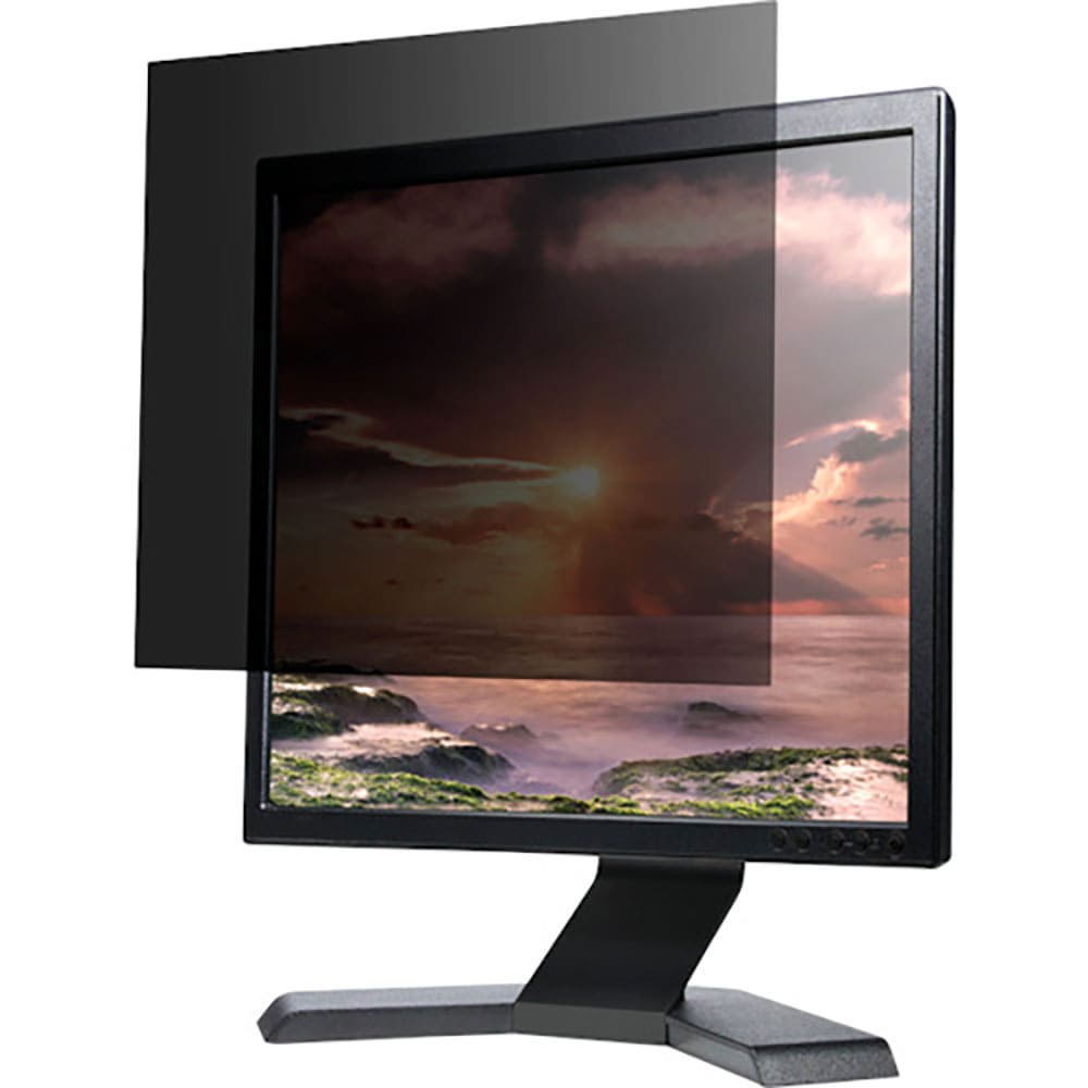 ＢＵＦＦＡＬＯ　覗き見防止フィルター／１９インチスクエア用　ＢＦＮ１９＿