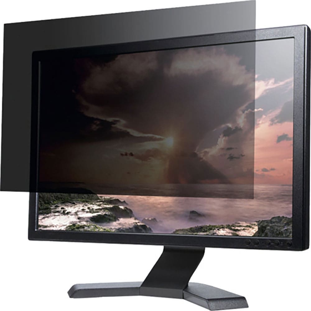 ＢＵＦＦＡＬＯ　覗き見防止フィルター／１９インチワイド用　ＢＦＮ１９Ｗ＿