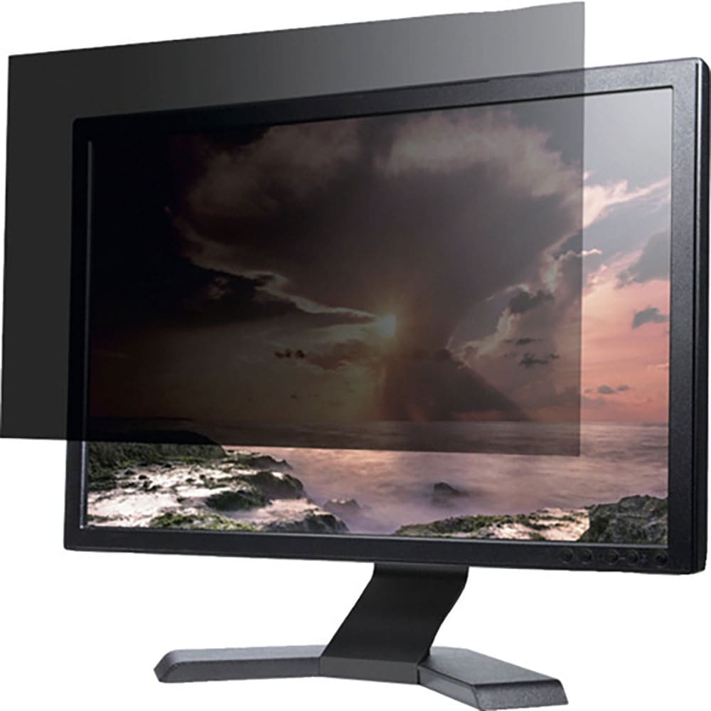 ＢＵＦＦＡＬＯ　覗き見防止フィルター／２４インチワイド用　ＢＦＮ２４Ｗ＿