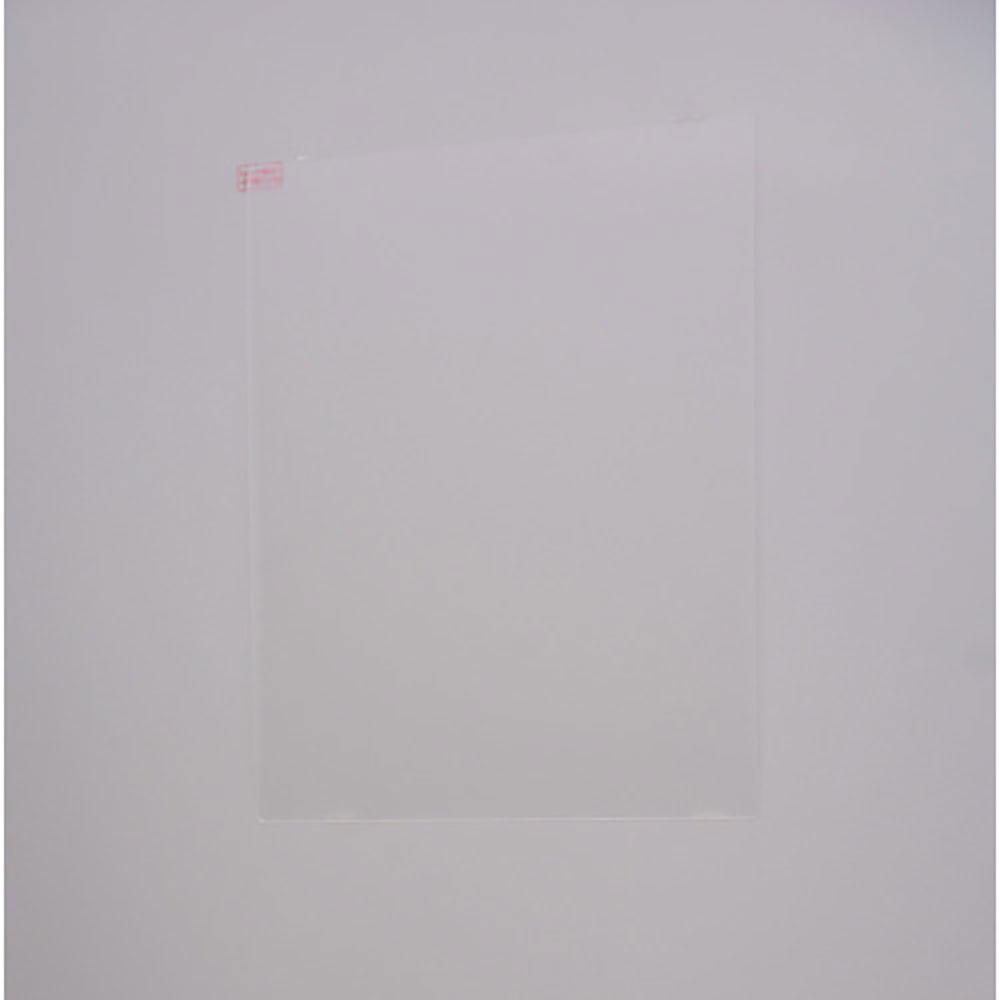 光　防犯フィルム　防犯フィルム　凹凸ガラス用２ｐ　Ｗ２８０×Ｈ４１０×０．５ｍｍ　ＢＧＦ４２３１＿