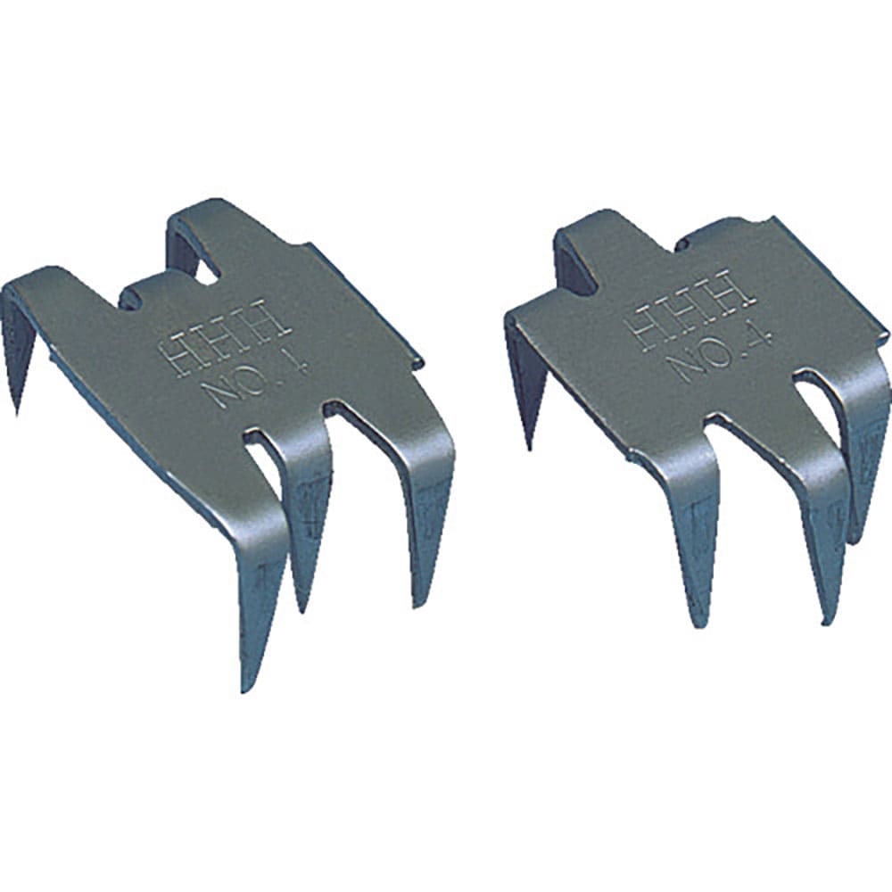 ＨＨＨ　ベルトフック　Ｎｏ．４　（１００個入）　ＢＨ４＿