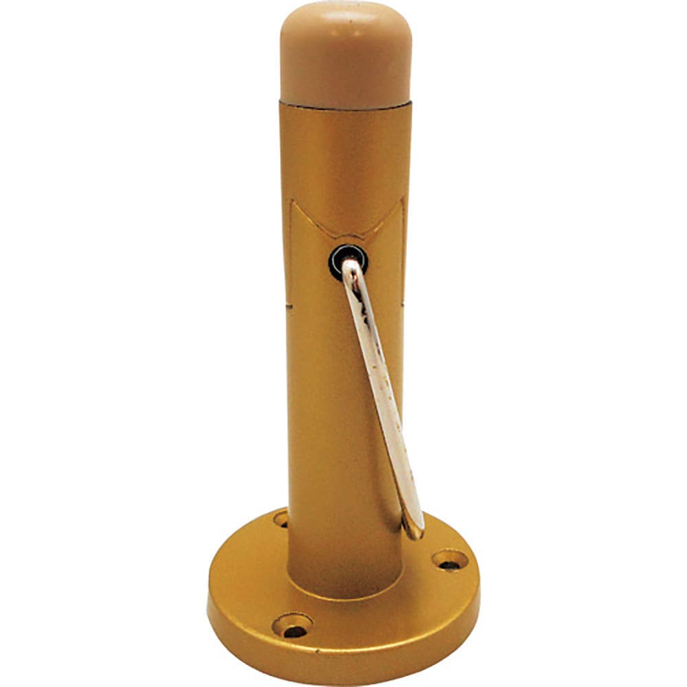 ＷＡＫＩ　ワンタッチ兼用戸当り　ＢＨ－８１２　ゴールド　ＢＨ－８１２＿