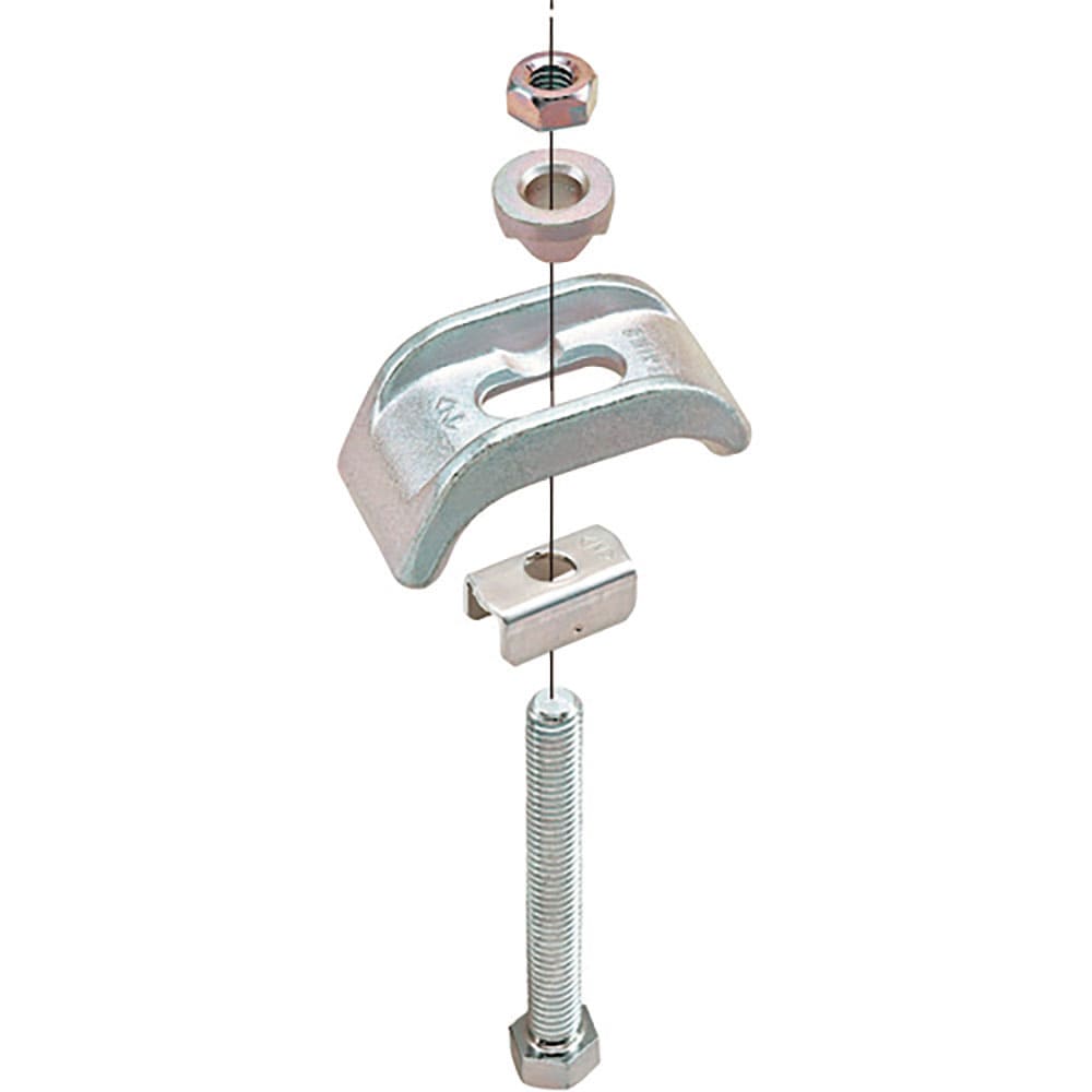 ＮＥＧＵＲＯＳＵ　チャンネル支持金具　ＢＨＩＫＨ＿