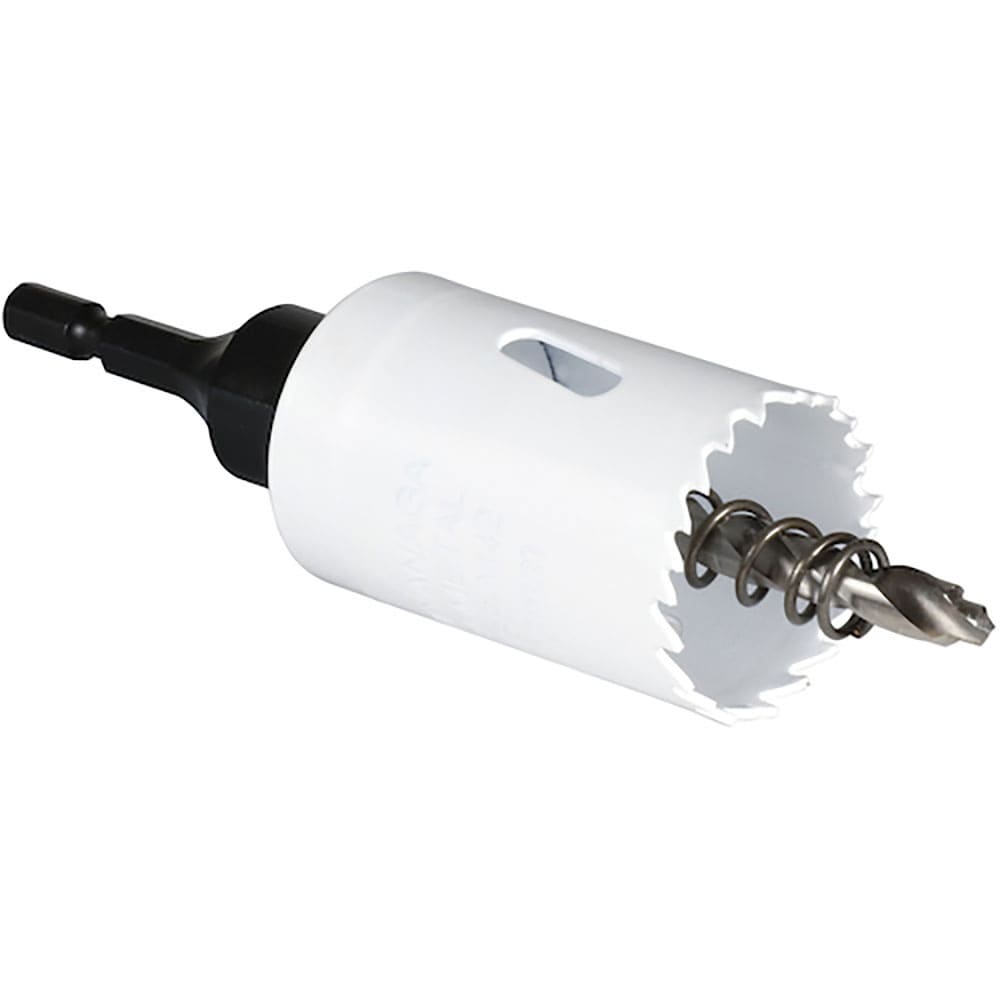 ミヤナガ　バイメタルホールソー充電ツバナシ　Φ３３　ＢＩＮＳＪＤ３３＿