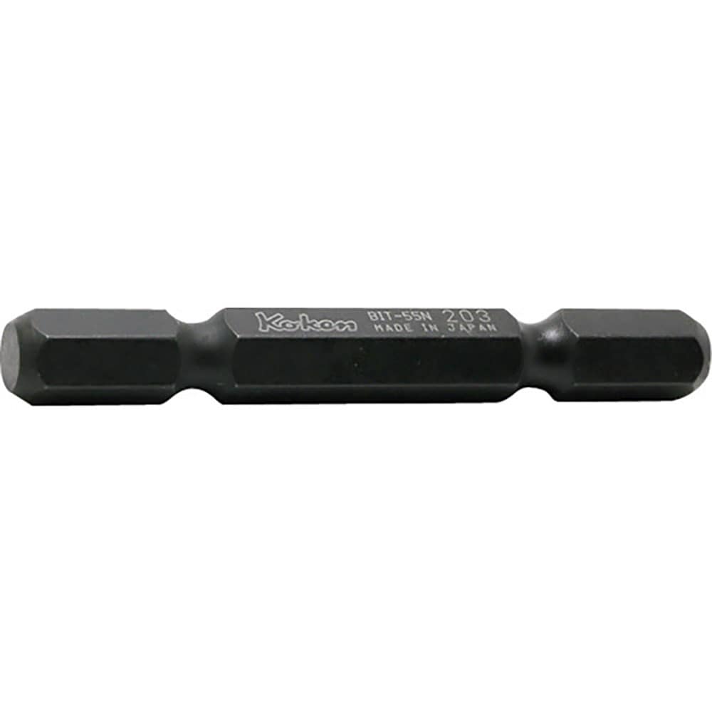 Ｋｏ－ｋｅｎ　ビット交換式用リードソケット　交換ビット　Ｌ５５　ブリスターパック　２ＰＣＳ　ＢＩＴ＿