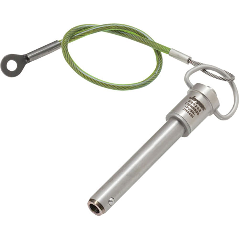 Ｊｅｒｇｅｎｓ　ボールロックリング型ピン　ＢＪ７７５－０６０５０－ＳＵＳ＿