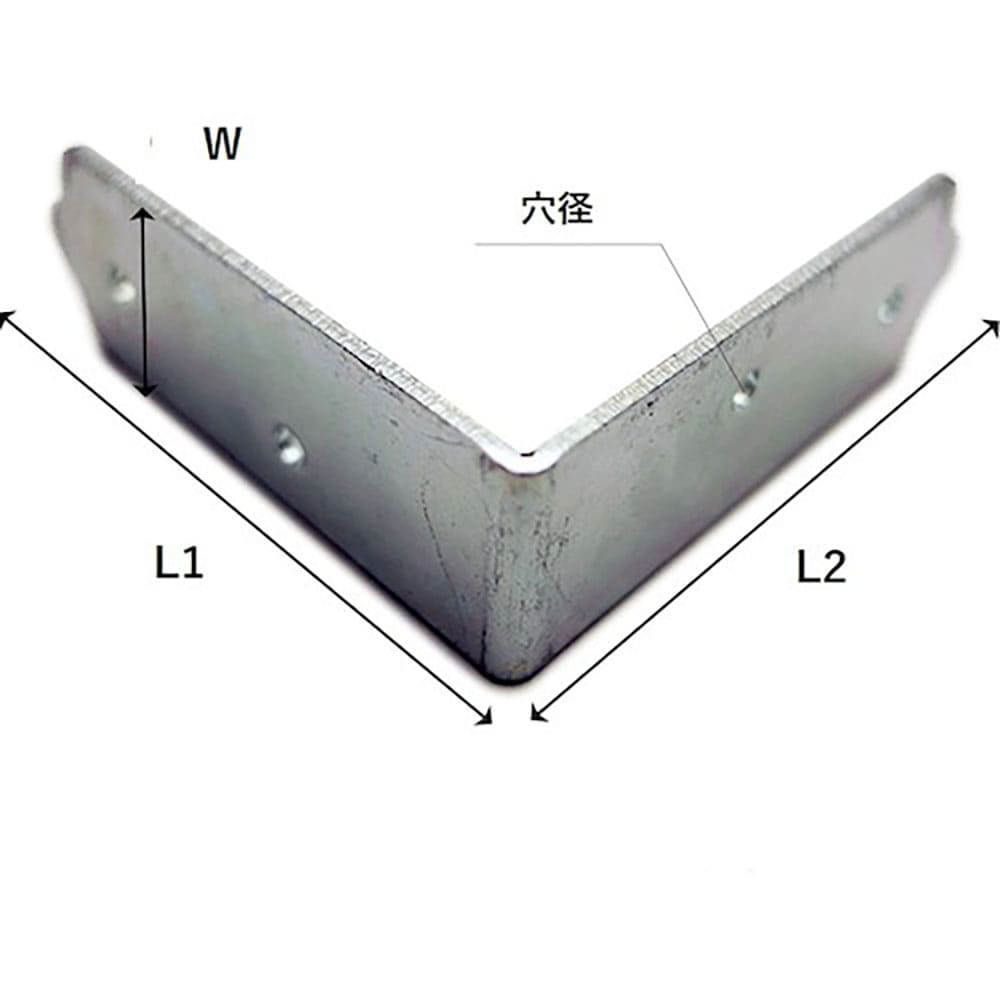 ＷＡＫＩ　ユニクロ隅金　金折　ＢＫ－０３２　３６　４枚入り　ＢＫ－０３２＿