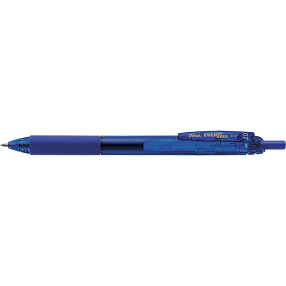 ＰＥＮＴＥＬ　エナージェルエス　ＢＬ１２７　ブルー軸　青　ＢＬ１２７－Ｃ＿