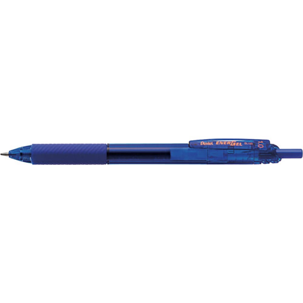 ＰＥＮＴＥＬ　エナージェルエス　ＢＬ１３０　ブルー軸　青　ＢＬ１３０－Ｃ＿