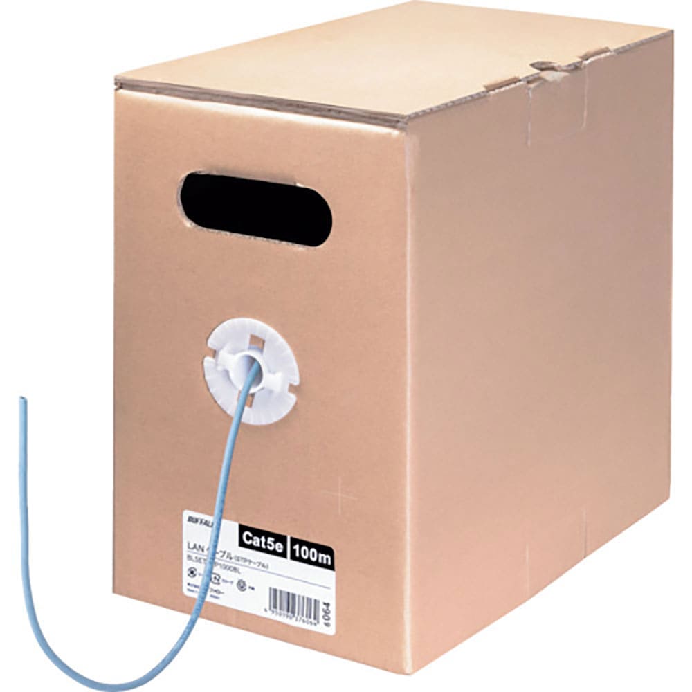 ＢＵＦＦＡＬＯ　【期間限定特価】２０２５年３月３１日まで　ツメ折れないＣａｔ５ｅ　ＬＡＮケーブル　＿