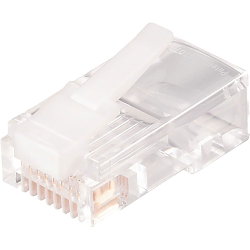 ＢＵＦＦＡＬＯ　【期間限定特価】２０２５年３月３１日まで　ツメの折れないＬＡＮコネクター　Ｃａｔ５＿