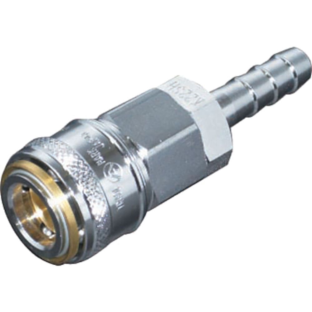 ヤマト　ワンプッシュ式ソケット（ホース取付用）ＢＬＫ２４－ＳＨ　ＢＬＫ２４－ＳＨ＿