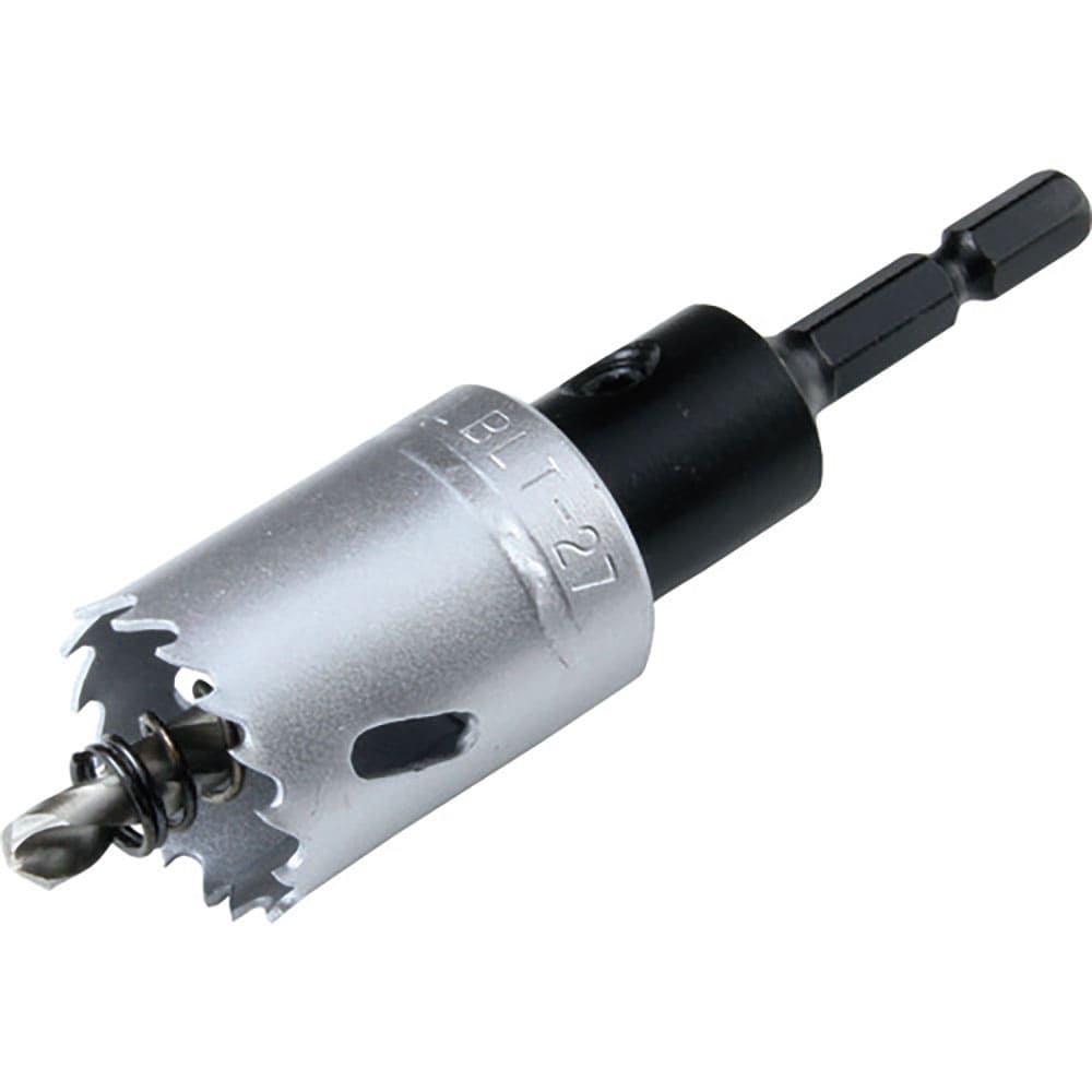 ＭＡＲＶＥＬ　ツバなしバイメタルホールソー　ＢＬＴ－２７＿